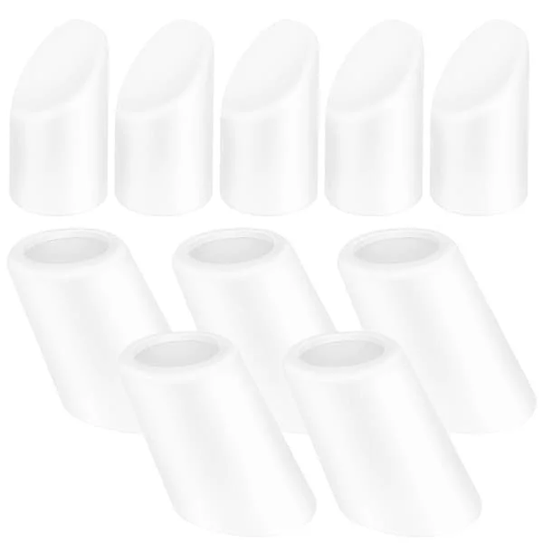 1 set tekannemunstycksskydd Tekanna läckagesäkert munstycke Tekanna munstycke Vattenkokare munstycksskydd HY-GD-080500485