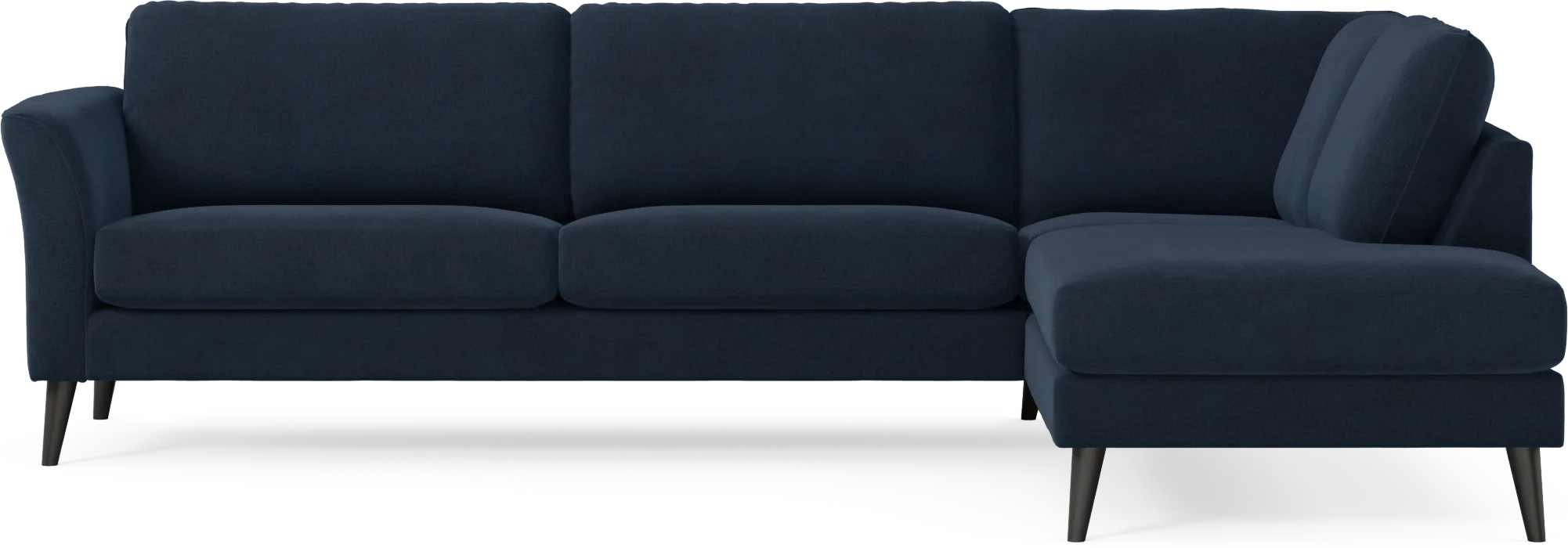 Bridge 3-sits soffa med divan höger S8ZaK