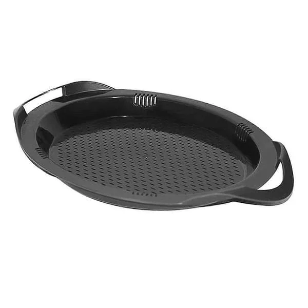 1 pc Steaming Tray for Varoma with Perforated Holes Steaming Dish for TM6 TM5 TM31 HY-ZR-081104304