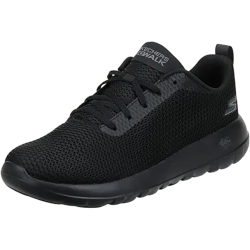 Skechers herr Go Walk Max Effort Sneaker, Svart, 12 UK X Wide 191665419464