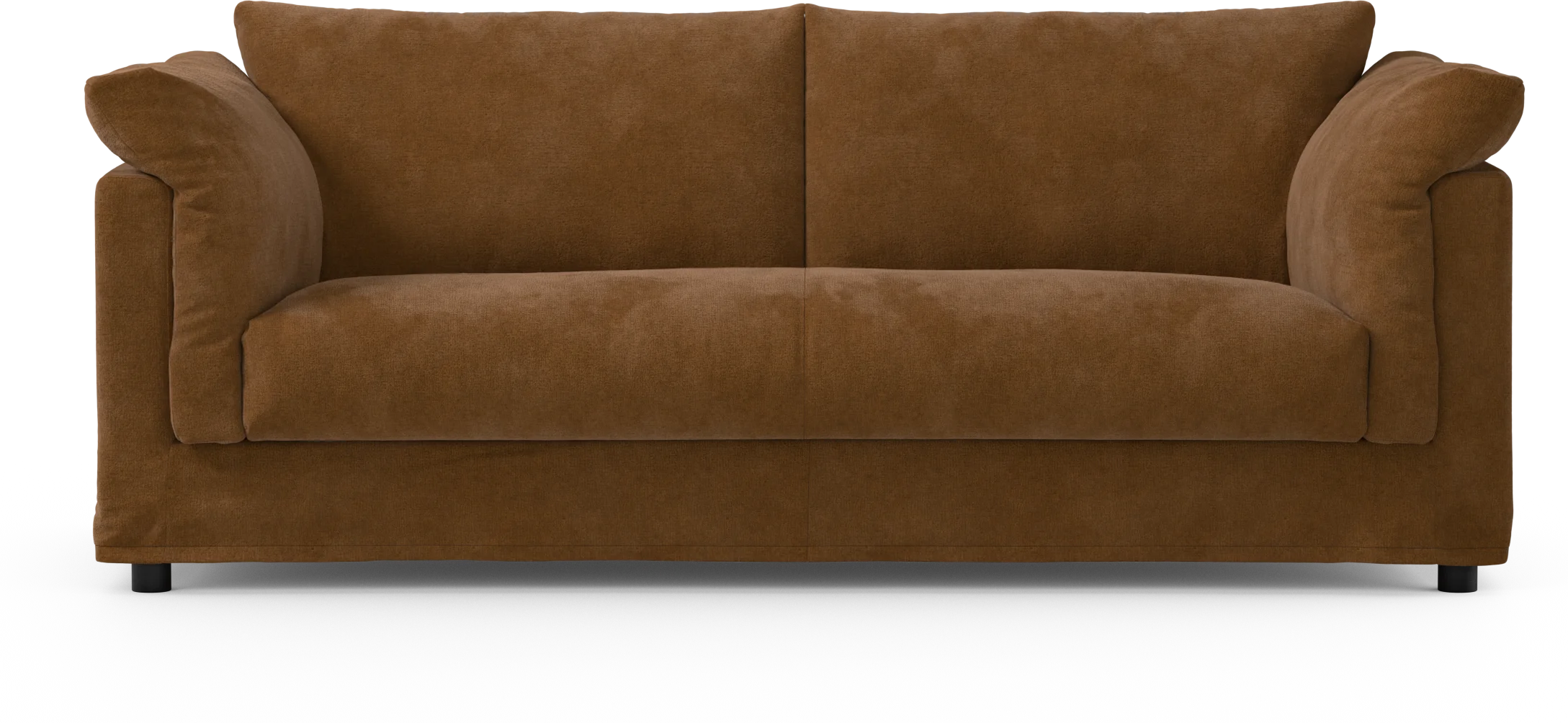 Cherrie 2,5-sits soffa, hel dyna och kappa 4Jsdi