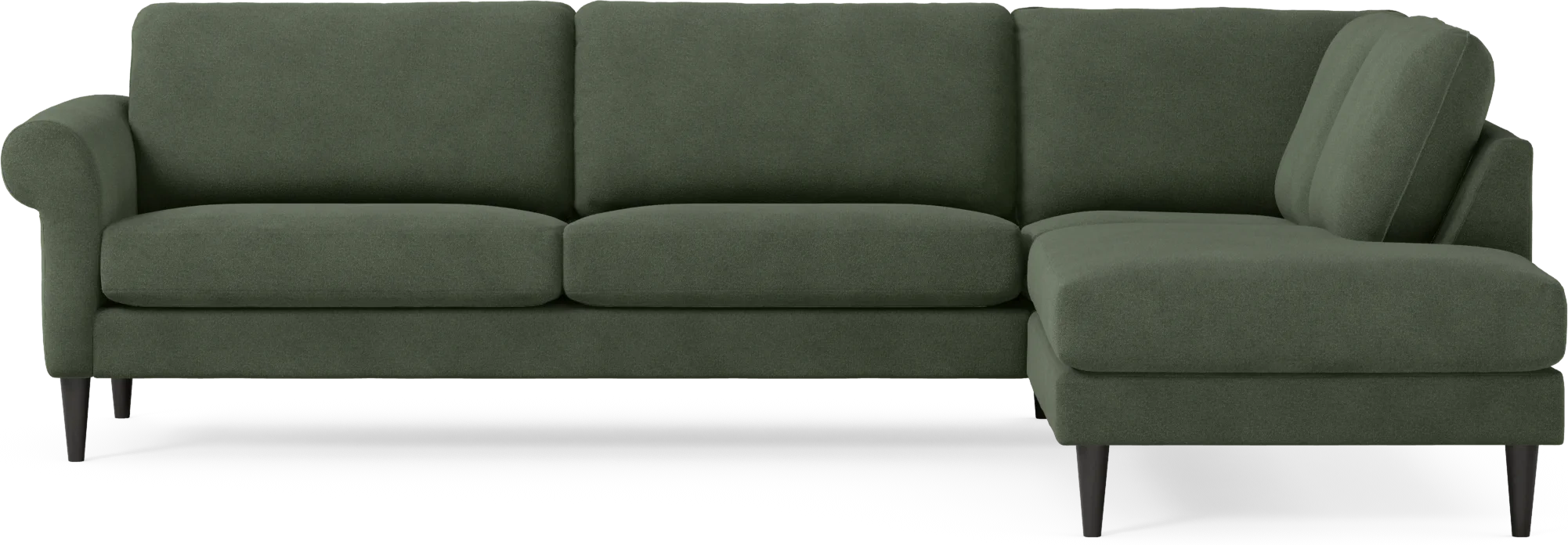 Bridge 3-sits soffa med divan höger gxH26