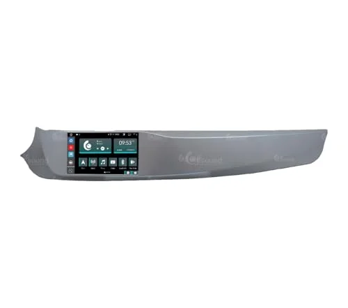 Specifik bilradio för Alfa Romeo Giulietta Android GPS Bluetooth WiFi USB DAB+ Touchscreen 6.2" 8core Carplay AndroidAuto 8059307175760