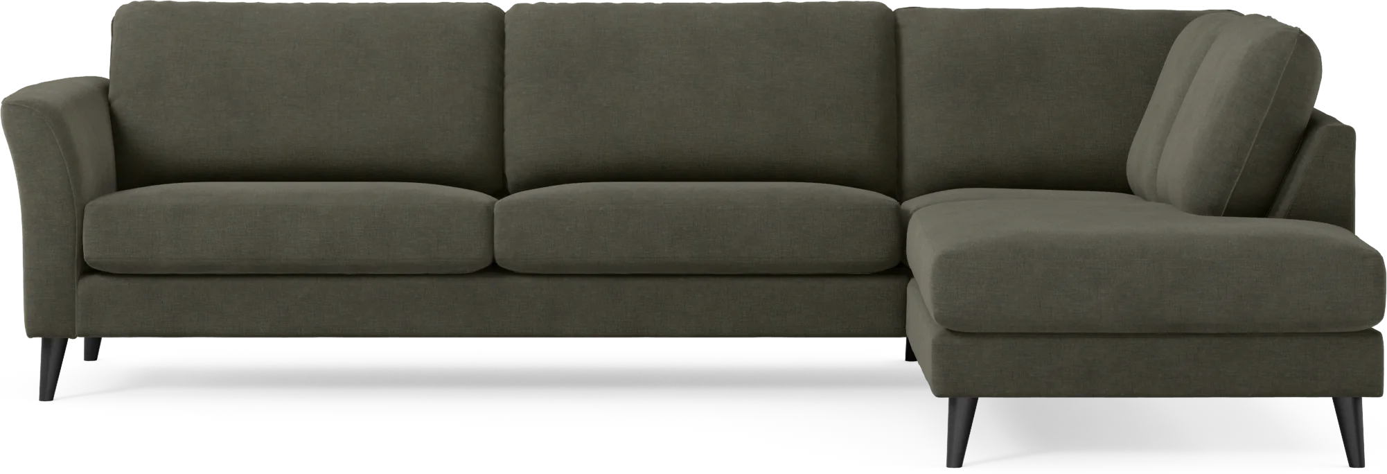 Bridge 3-sits soffa med divan höger aZVL6