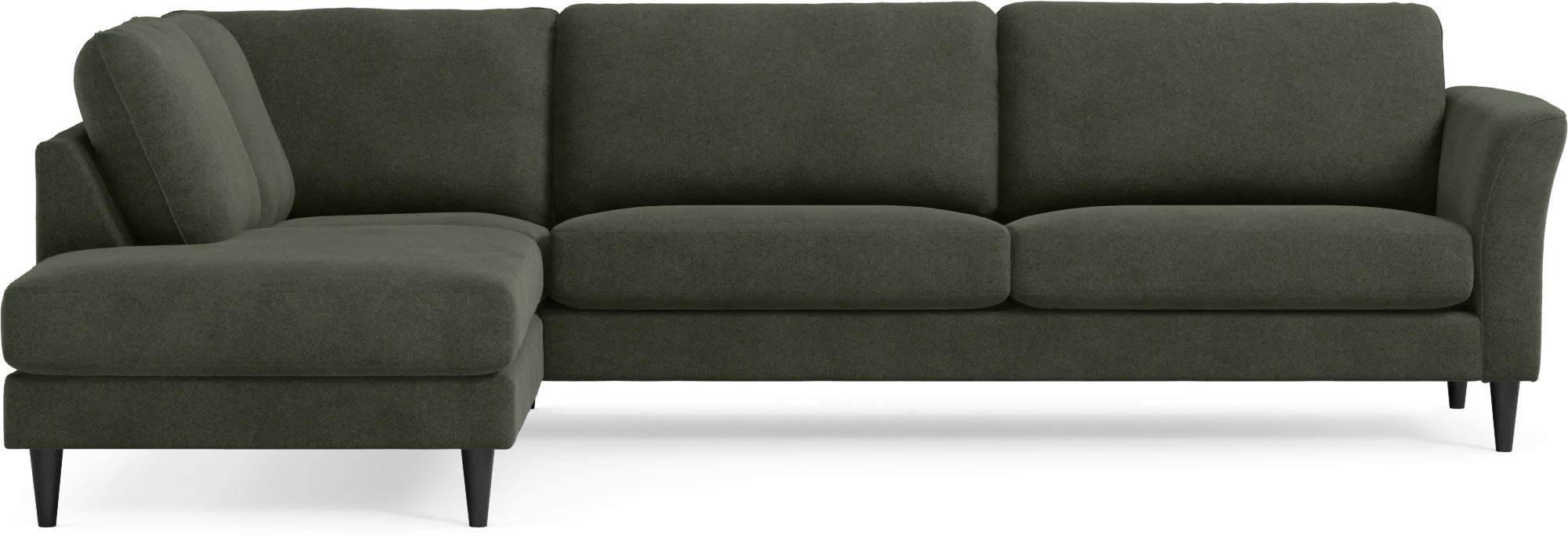 Bridge 3-sits soffa med divan vänster 8zK9K