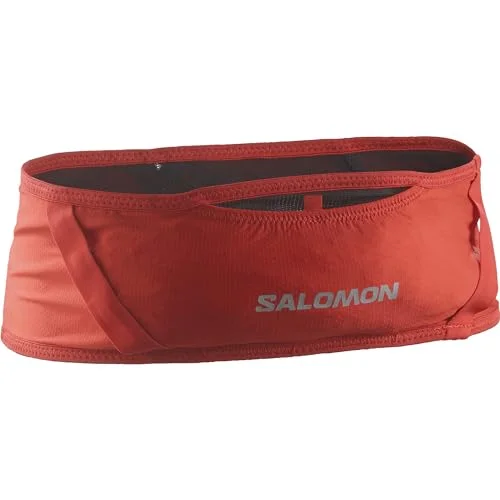 Salomon Pulse Bälte - Unisex - Röd - XL 195751569781