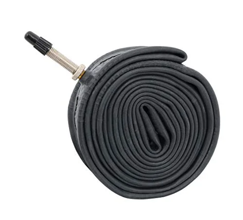 Massi 700X25 35C Cykelkamera V.Cykel 48MM, Vuxna Unisex, Svart 8430495347878