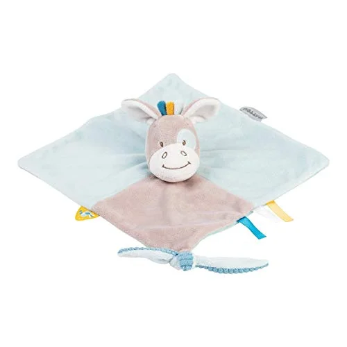 Nattou Snuttefilt Hästen Tim, Min första kompis, 27 x cm, Beige, 498111 5414673498111
