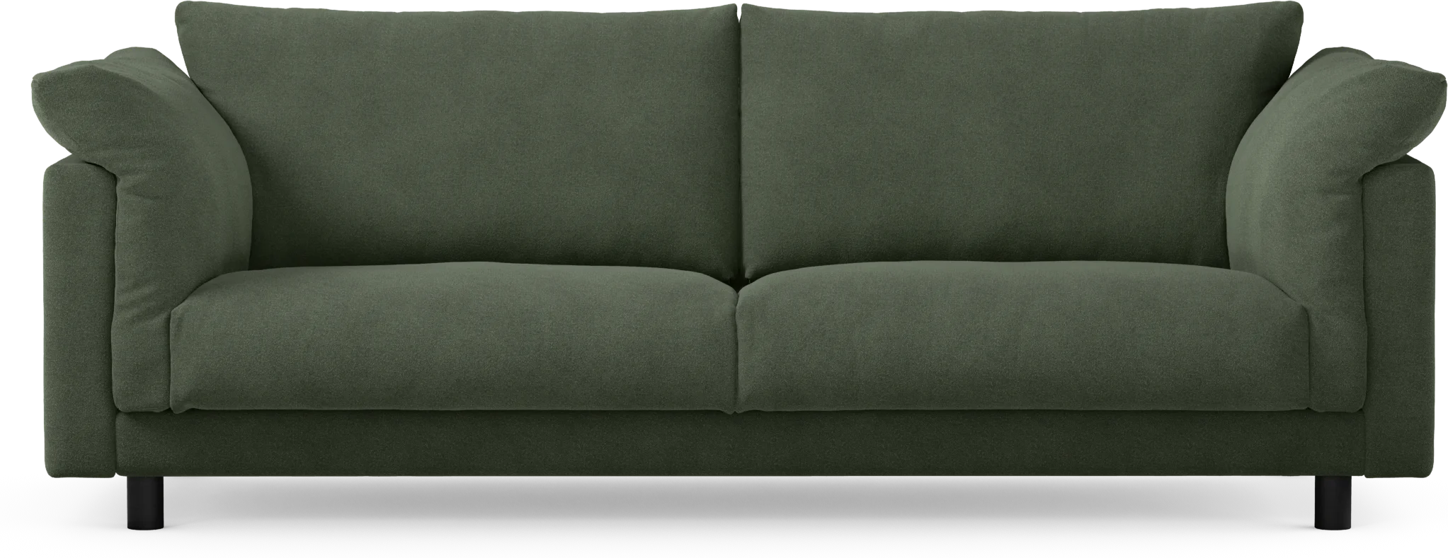 Cherrie 3-sits soffa, fast klädsel eFanF