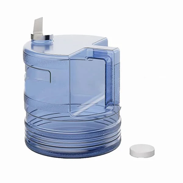 1 Gallon Plastflaska för Destillationsmaskin Ergonomiskt Grepp Destillatorbehållare Vattenrenare Reservdelar JNBOK-25590 1 Gallon Plastflaska för Destillationsmaskin Ergonomiskt Grepp Destillatorbehållare Vattenrenare Reservdelar JNBOK-25590