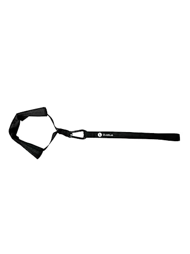 Sveltus Battle Rope Adult Unisex, svart, unik 3412181045140