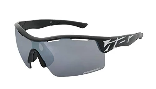 Massi 47474 glasögon, unisex vuxna, svart, en storlek 8430495287082