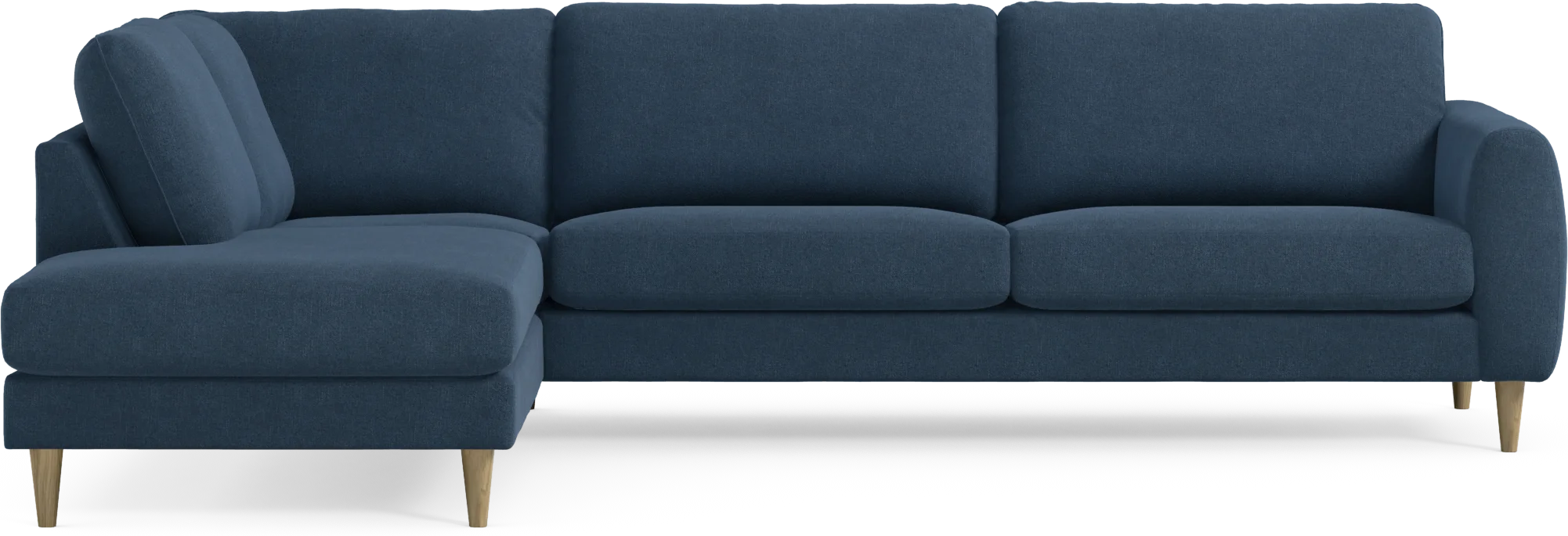 Bridge 3-sits soffa med divan vänster J9Mim
