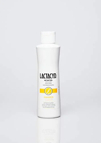 Lactacyd Intimtvål Parfymfri 250 ml 8710464115111