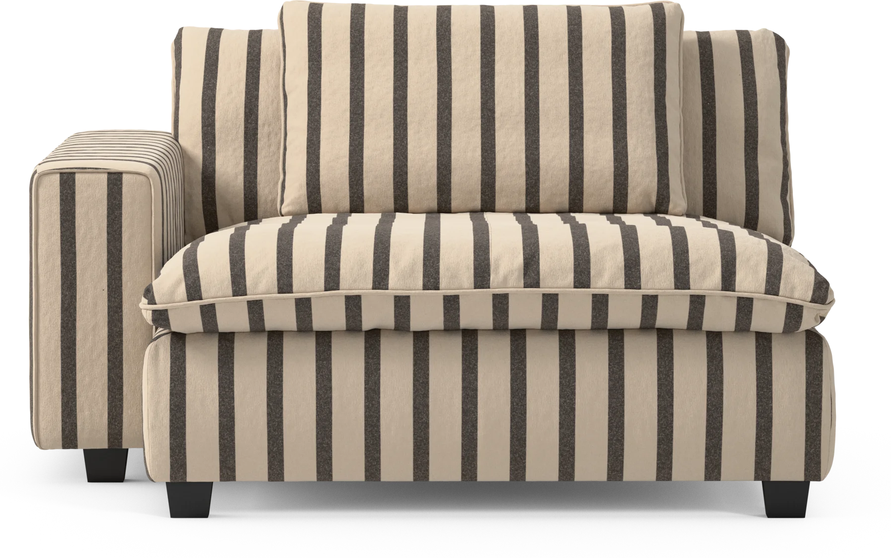 Bellora Schäslong XL med armstöd vänster 68BK3