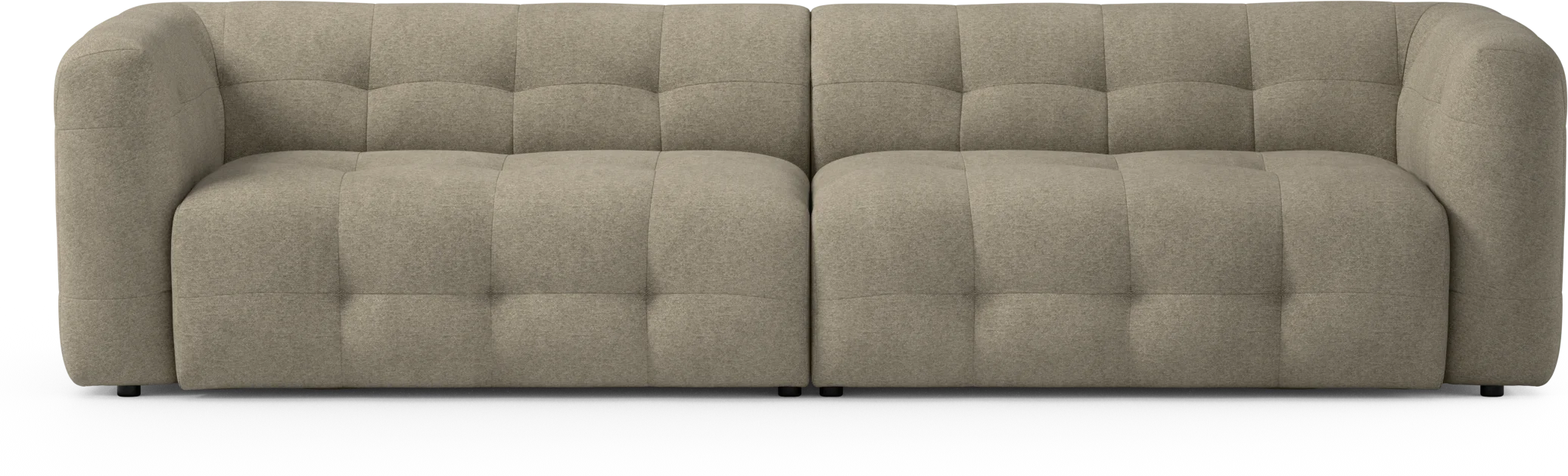 Bella Grande 4-sits soffa Syi9q
