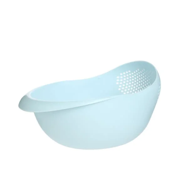 1 st (blå) Köksdurkslag av plast, Köksdrag i förtjockad plast ZZF-0005608HHW