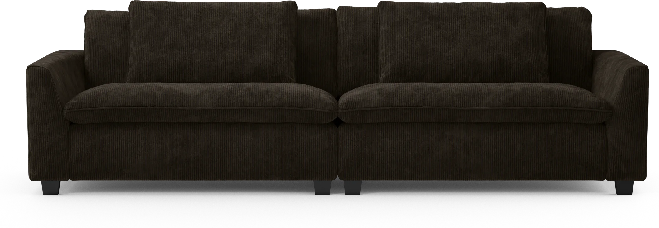 Bellora 4-sits soffa 6vX4L