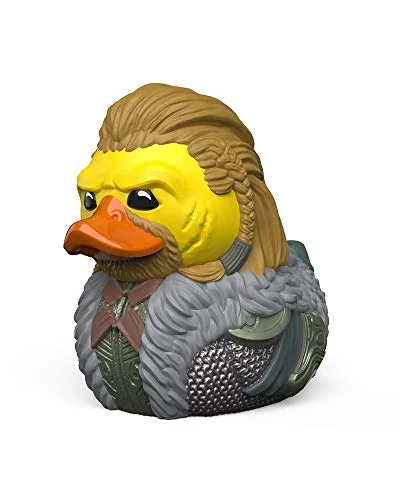 TUBBZ Boxed Edition Ulfric Stormcloak samlarobjekt vinyl gummi anka figur officiella Skyrim varor fantasy TV spel 5056280456858
