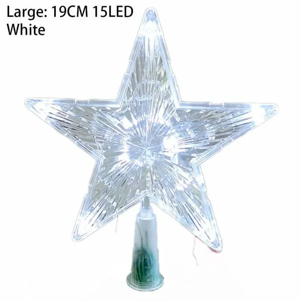 1:a juli LED-ljus Femuddig stjärna STOR-VIT_ma Large-White Large-White MA108-18038-1 1:a juli LED-ljus Femuddig stjärna STOR-VIT_ma Large-White Large-White MA108-18038-1