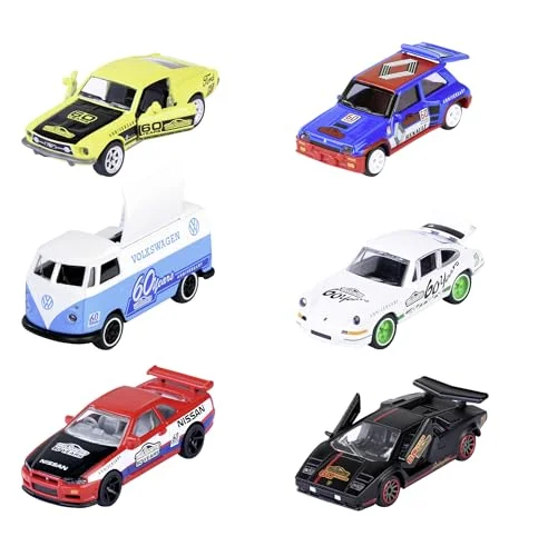 Majorette Deluxe Cars Anniversary Edition Nissan 3467452074725
