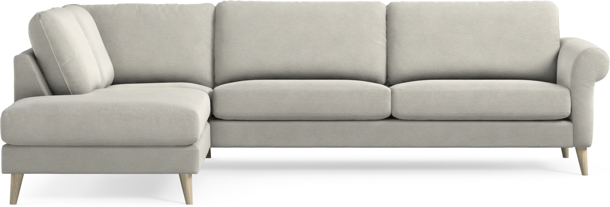 Bridge 3-sits soffa med divan vänster 81xue