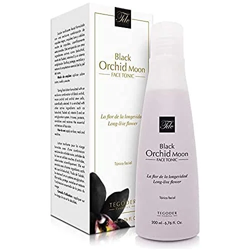 Tegoder Tónico Facial Antiedad Antiglicación 200 ml - för daglig användning 8429007057121
