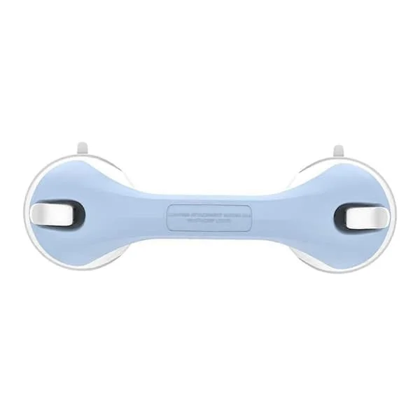 1-pack Duschhandtag, Sugkopp Badkarshandtag, Vattentätt Utan Borrning, Avtagbart Duschhandtag Z65034Y1097