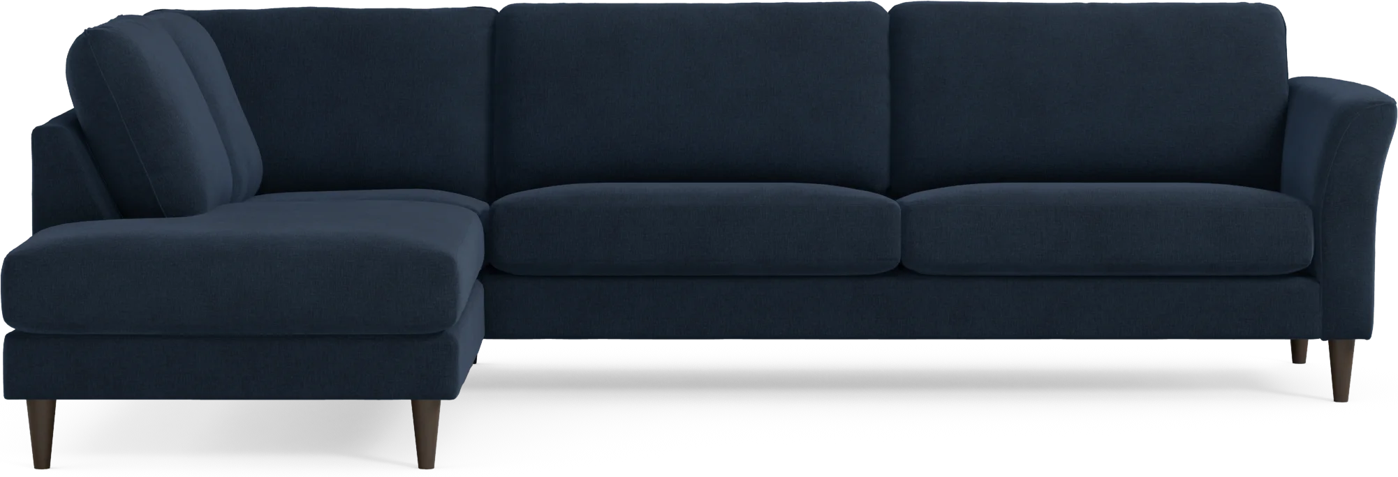 Bridge 3-sits soffa med divan vänster a4Xly
