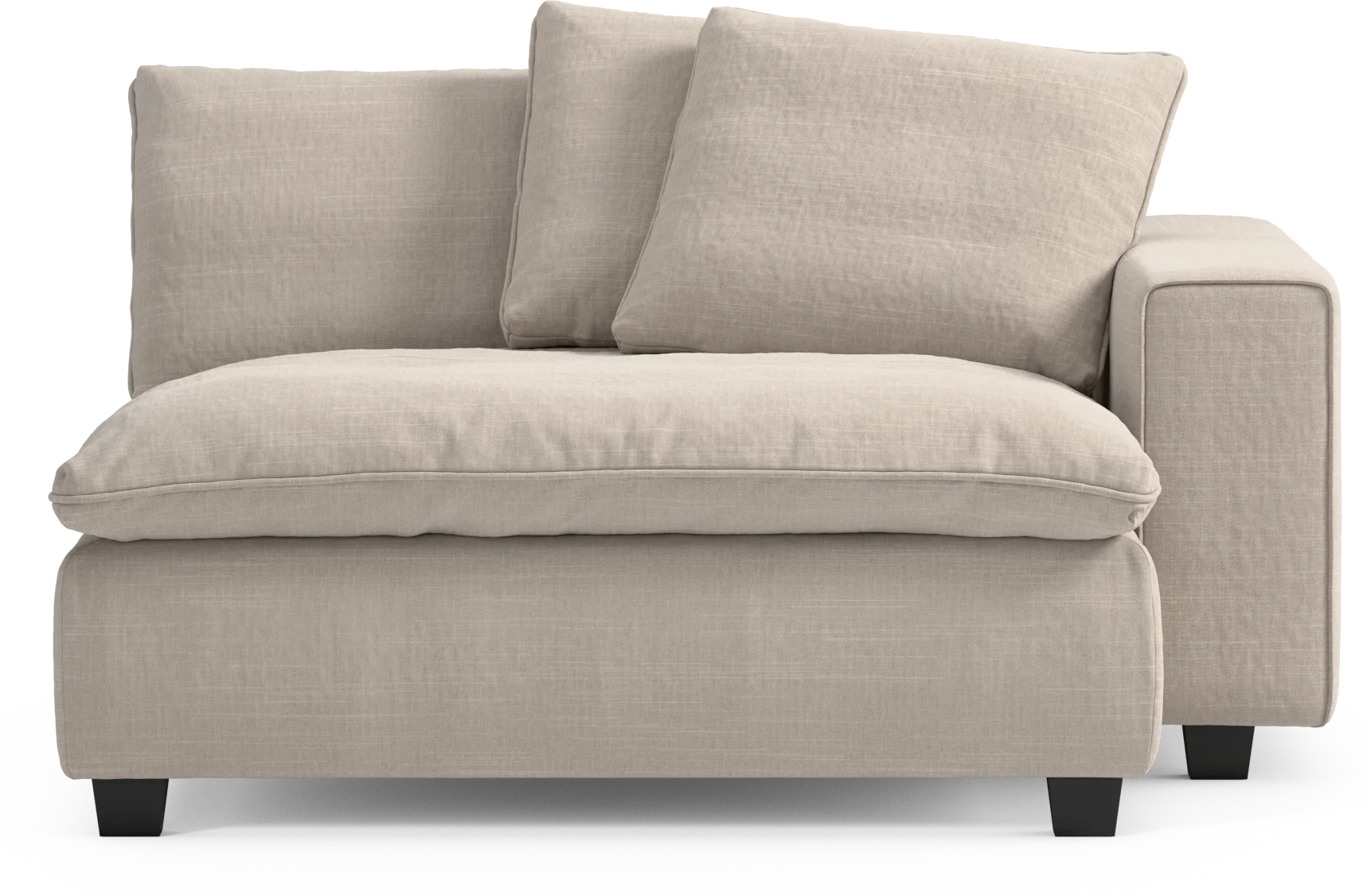 Bellora Schäslong XL med armstöd höger j0t8P
