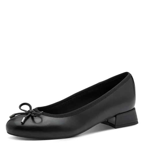 MARCO TOZZI damer 2 2208 43 pumps, svart, 39 EU 4064232072736