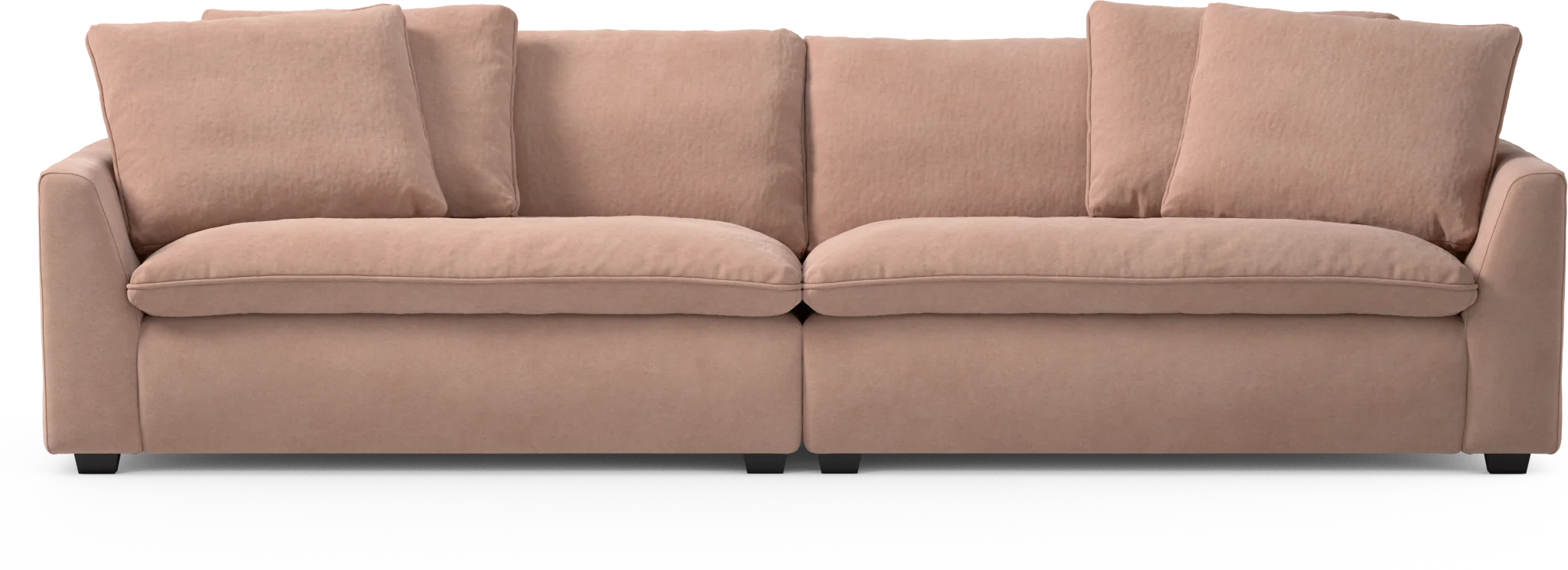 Bellora 4-sits soffa qaOUL