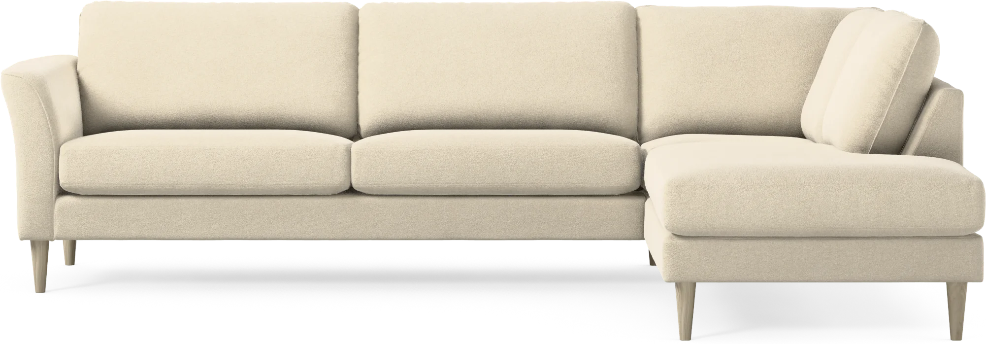 Bridge 3-sits soffa med divan höger IgtzC