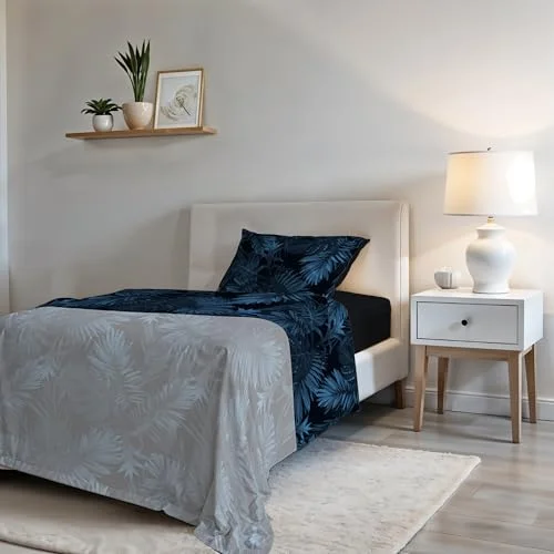 Italienska Bed Linen Parure Mode Påslakan Banshee, 1 Kvadrat 8058575119018