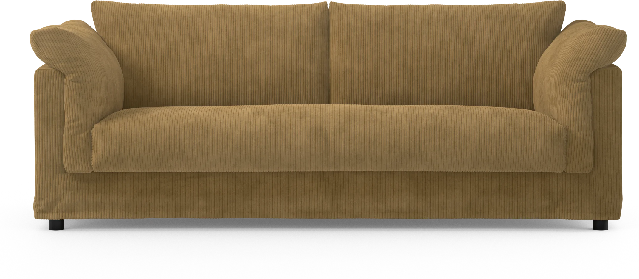 Cherrie 3-sits soffa, hel dyna och kappa QkP6Z