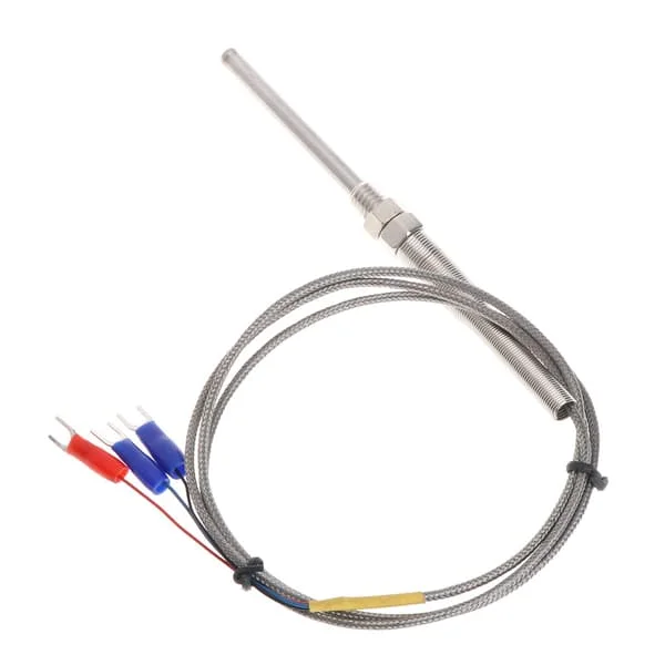 1 meter Pt100 termoelementsond 5mmx50mm för 11/XR/Xs/Max/X/8/7 1AA800380_LF 1 meter Pt100 termoelementsond 5mmx50mm för 11/XR/Xs/Max/X/8/7 1AA800380_LF