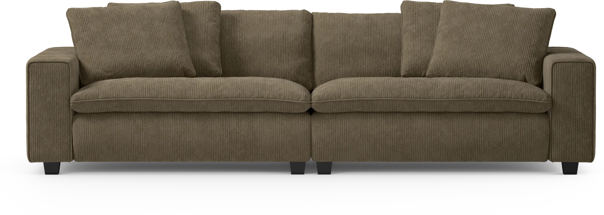 Bellora 4-sits soffa F02Tk