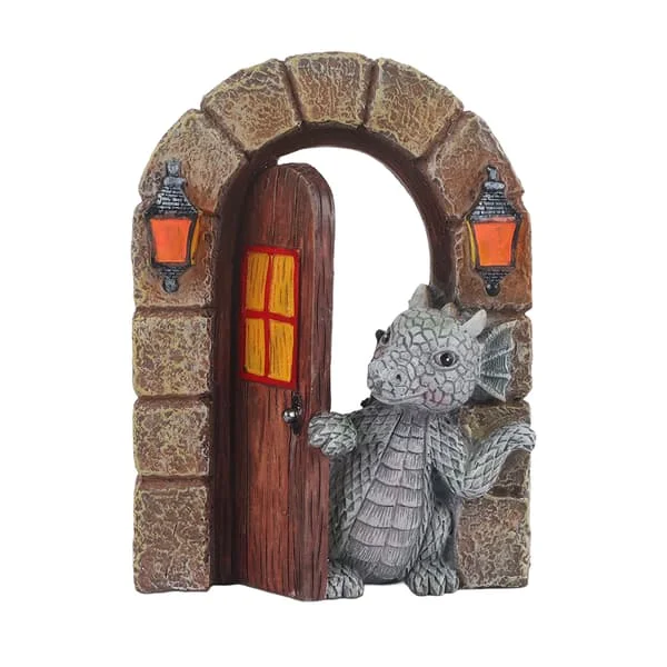 1 st dinosaurie klättringsfönster trädgårdsdekoration lämplig för träd, innergårds konst trädgård skulptur dekoration dörröppning dinosaurie stor storlek YMGE-1028-232725 1 st dinosaurie klättringsfönster trädgårdsdekoration lämplig för träd, innergårds konst trädgård skulptur dekoration dörröppning dinosaurie stor storlek YMGE-1028-232725