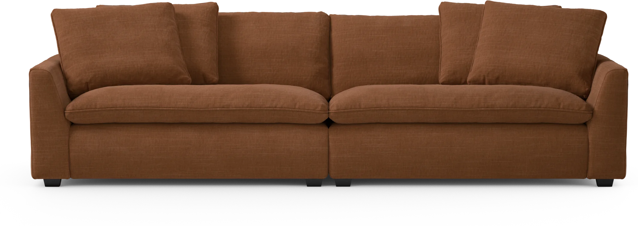 Bellora 4-sits soffa y4lm3