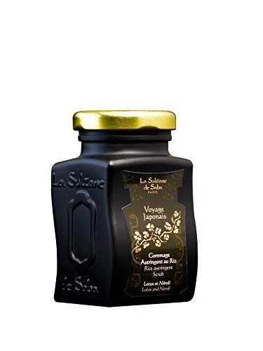 La Sultane de Saba Skalande gel på ris basis, 100 ml 3700448601407