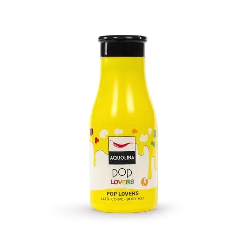 Aquolina Pop Lovers kroppsmjölk 250 ml 8054609783859