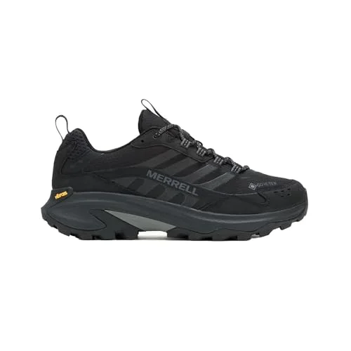 Merrell mäns Speed Remix GTX promenadsko, Svart, 46 EU 195020384961