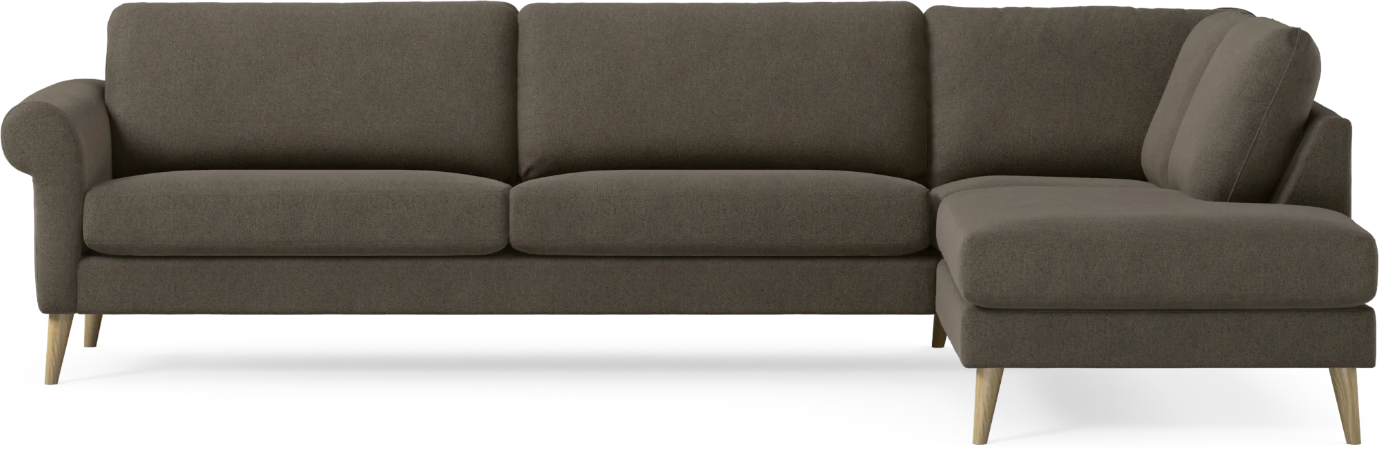 Bridge 4-sits soffa med divan höger IkG2p