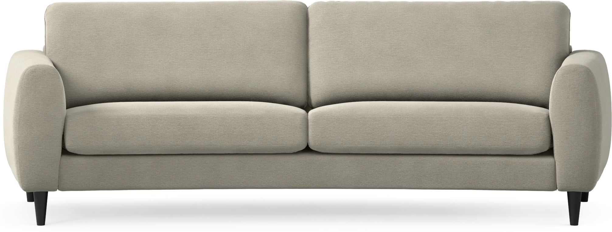 Bridge 3-sits soffa svängd aeD9i