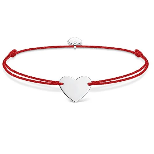 Thomas Sabo Damen Armband 925 Silber 0.70 cm LS006 173 10 L20v 4051245310948