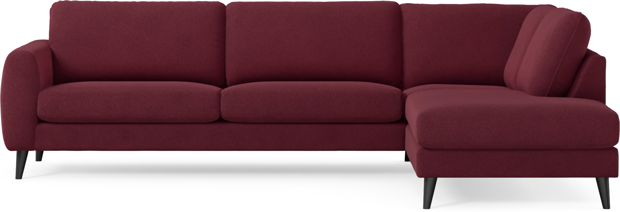 Bridge 3-sits soffa med divan höger idwMZ