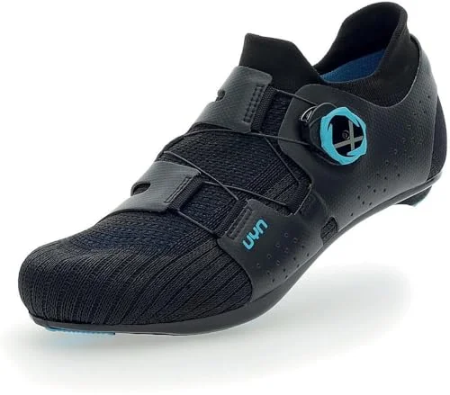 UYN Naked Carbon, Cykelsko Herr, Blå svart, 38 EU 8054216550967