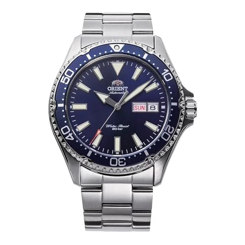 Orient Sportklocka RA AA0002L19B, Blå, Sporter 4942715029944