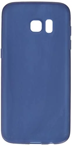 Silikonfodral för Samsung Galaxy S7 Edge ultratunn skyddande mjuk gel matt blå 3005044984641 Silikonfodral för Samsung Galaxy S7 Edge ultratunn skyddande mjuk gel matt blå 3005044984641