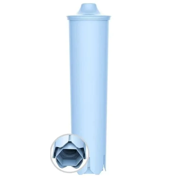 1-pack kaffemaskin vattenfilter, lämpligt för Jura Clearyl Claris Blue Capresso Clearyl CJ-02-0805016608